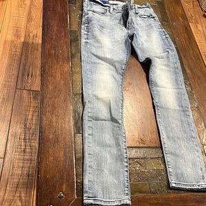 Express jeans supper skinny jeans 29x32